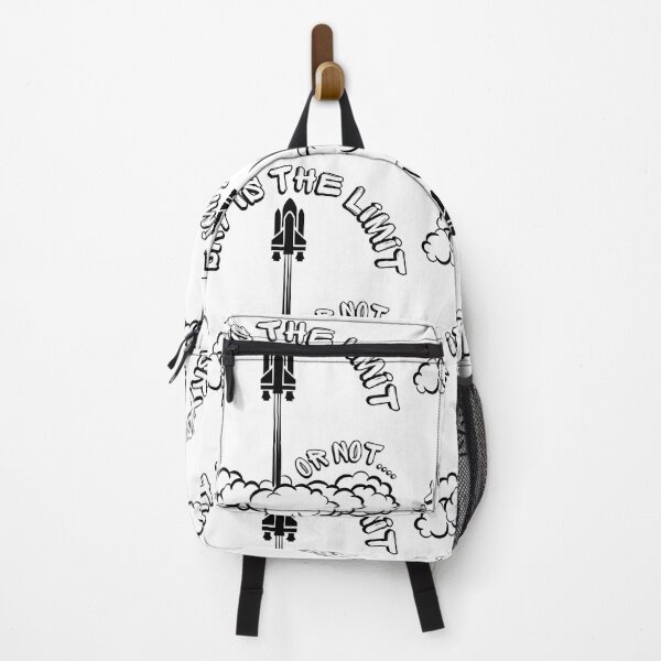 Item preview, Funny Cool Space Design | Sky is the Limit...or not! designed and sold by mkzmerch.