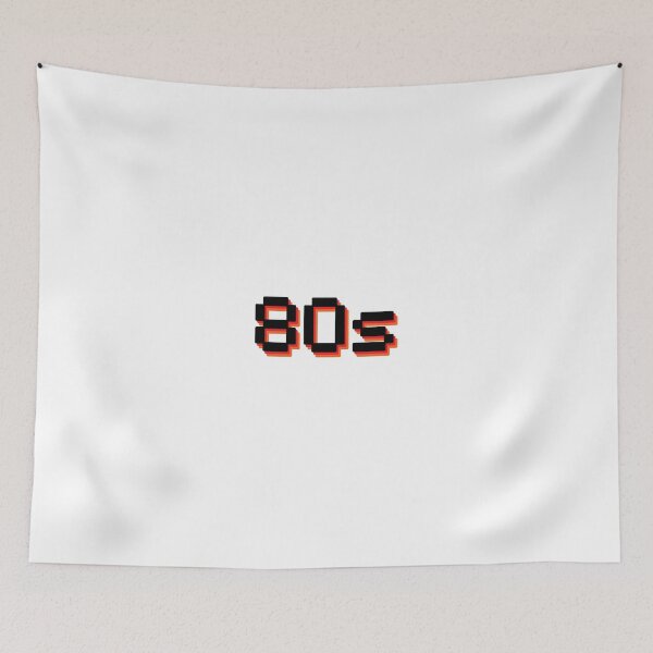Item preview, 80s designed and sold by bustingthebox.