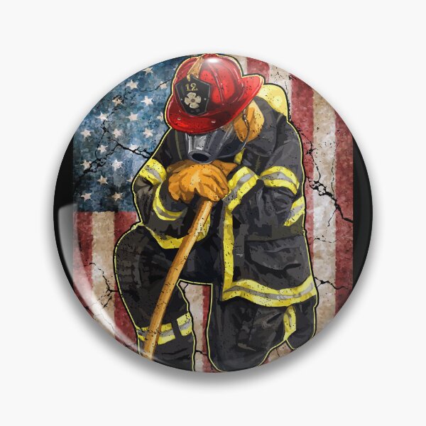 Item preview, Fallen Firefighter gift in remembrance of your fallen Brother or sister designed and sold by BRtisticDesigns.