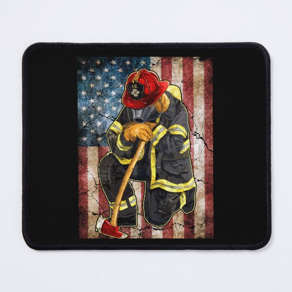Item preview, Fallen Firefighter gift in remembrance of your fallen Brother or sister designed and sold by BRtisticDesigns.