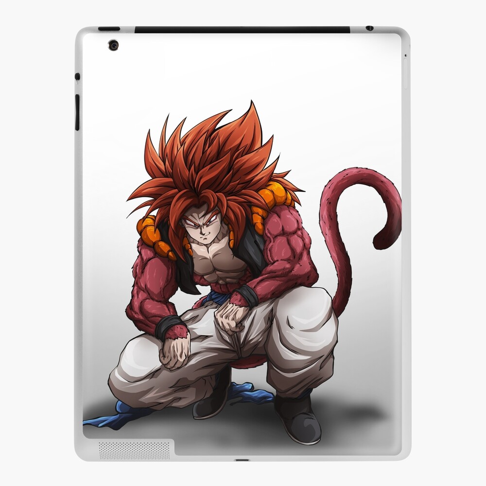 GOGETA SSJ 4 Poster for Sale by memeboyxaxa