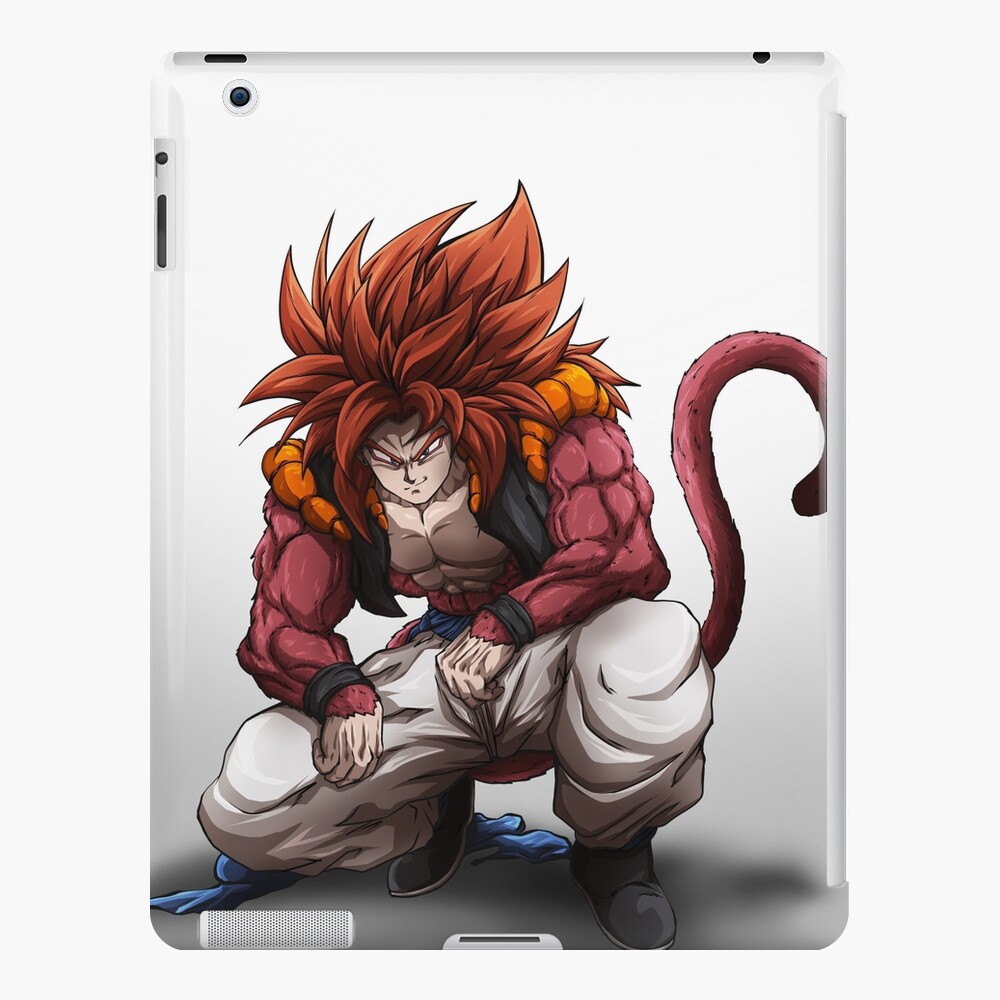 Gogeta SSJ4 Poster for Sale by jixelpatterns