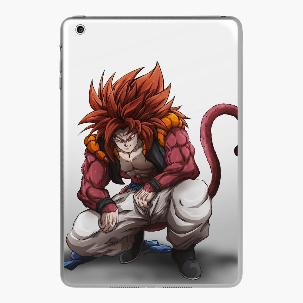 Super Saiyan 5 Kala  iPad Case & Skin for Sale by PuffinDraws