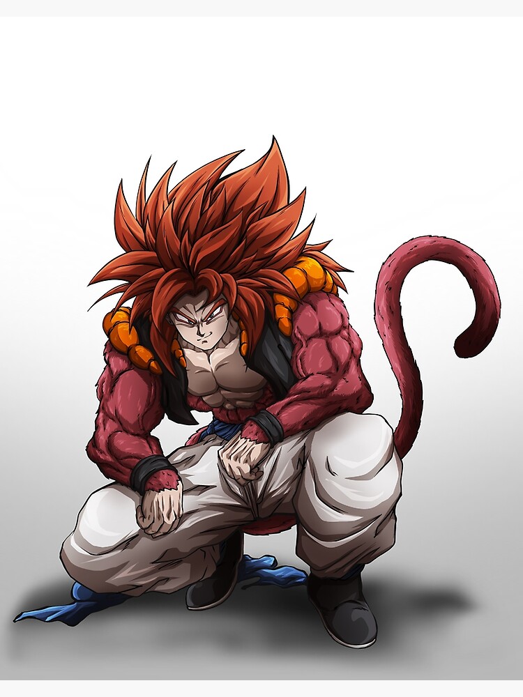 Gogeta ssj4