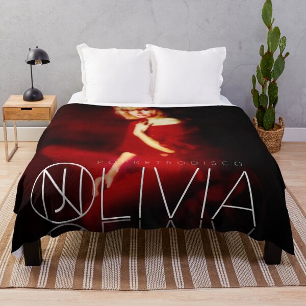 Item preview, Olivia Newton-John - Soul Kiss - Designed by PopRetroDisco designed and sold by popretrodisco.