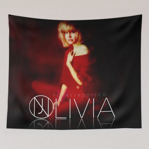 Item preview, Olivia Newton-John - Soul Kiss  - Designed by PopRetroDisco designed and sold by popretrodisco.