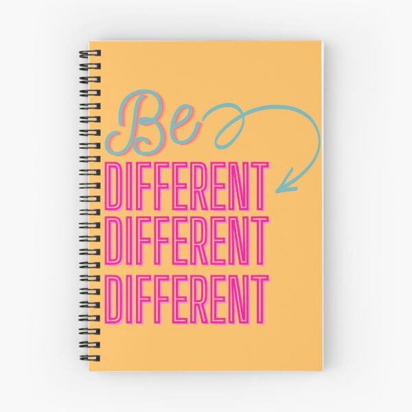 Item preview, sé diferente designed and sold by thewizardmak.