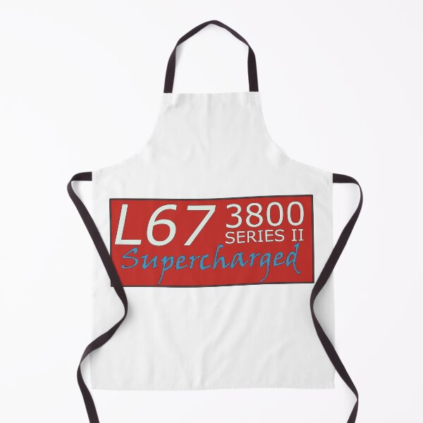 Item preview, L67 3800 Supercharged V6 designed and sold by James Pearson.