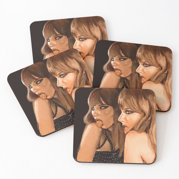Item preview, victoria de angelis reflections designed and sold by orang3s-n-blu3s.