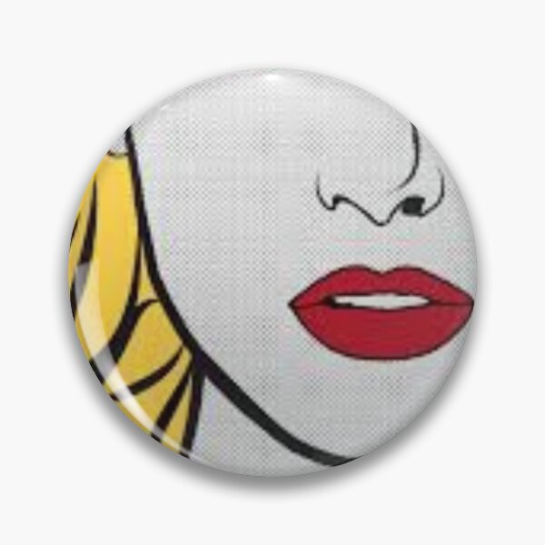 Item preview, Custom portrait in POP ART style / Roy Lichtenstein style / For digital use and personal printing / Custom portrait / Gift for friend Poster designed and sold by Samrachop.