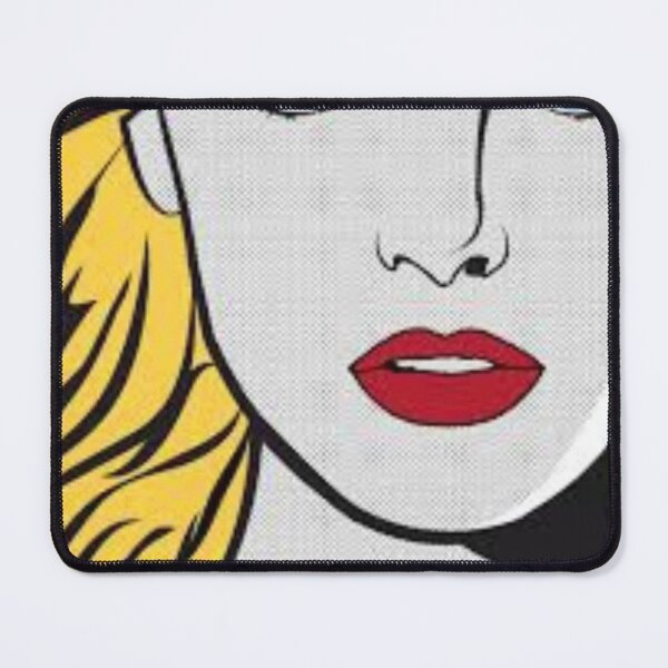 Item preview, Custom portrait in POP ART style / Roy Lichtenstein style / For digital use and personal printing / Custom portrait / Gift for friend Poster designed and sold by Samrachop.