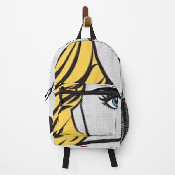 Item preview, Custom portrait in POP ART style / Roy Lichtenstein style / For digital use and personal printing / Custom portrait / Gift for friend Poster designed and sold by Samrachop.