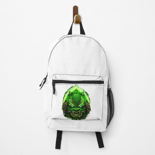 Item preview, Cool RPG Orc skull fantasy logo art designed and sold by Soul-Crumbs.