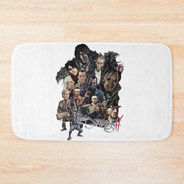 Item preview, The Darkness II designed and sold by red-leaf.