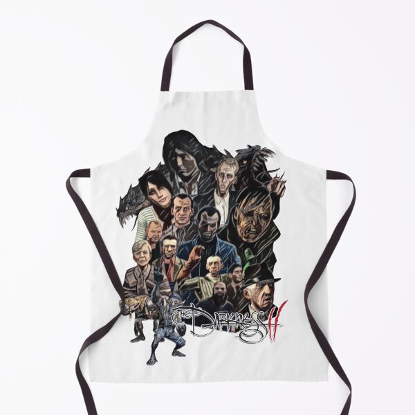 Item preview, The Darkness II designed and sold by red-leaf.