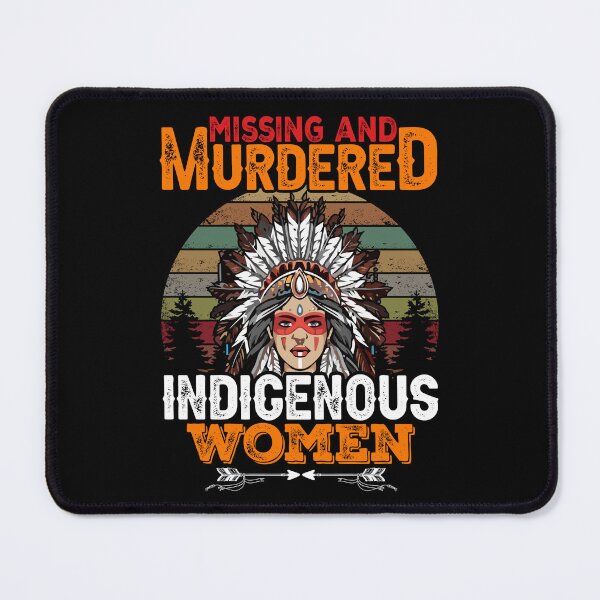 Item preview, Missing & Murdered Indigenous Women-MMIW Awareness gift designed and sold by BRtisticDesigns.