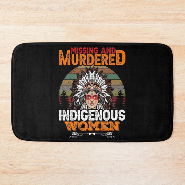 Item preview, Missing & Murdered Indigenous Women-MMIW Awareness gift designed and sold by BRtisticDesigns.