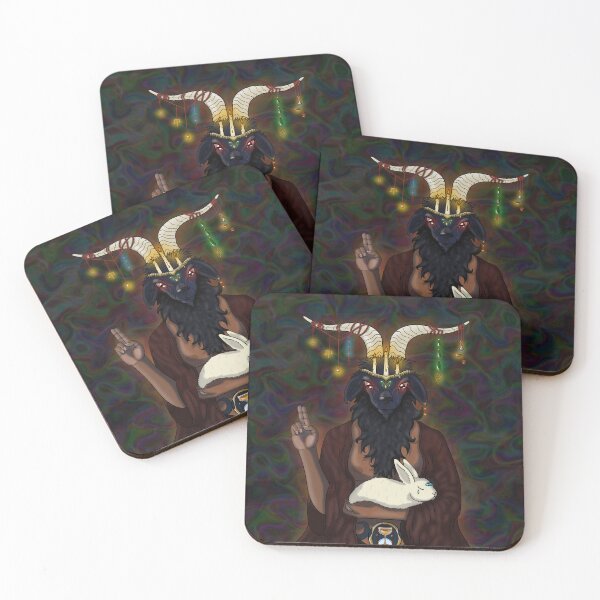 Item preview, Baphomet designed and sold by viljar.