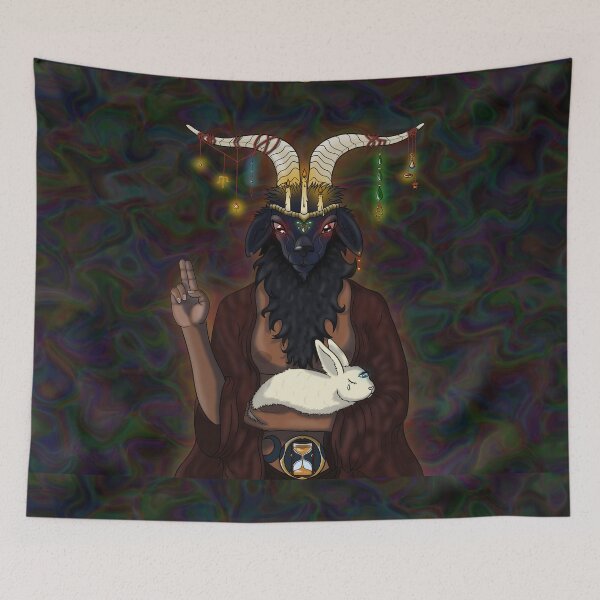 Item preview, Baphomet designed and sold by viljar.