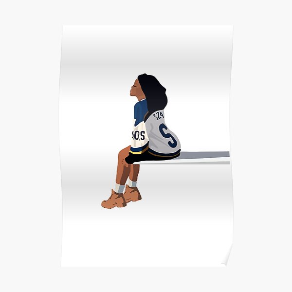 Sza Poster