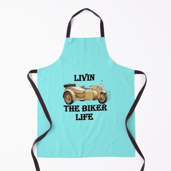 Item preview, Livin The Biker Life designed and sold by Marilia Rosado Studio.
