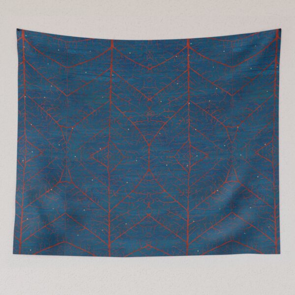 Item preview, Indigo winter designed and sold by grendgallery.