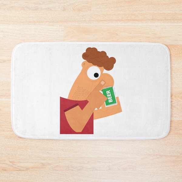 Item preview, I love Beer So Much I Inhale Meme Like Beer So Much I Sniff It Right Up Funny LOL designed and sold by doseofwin.