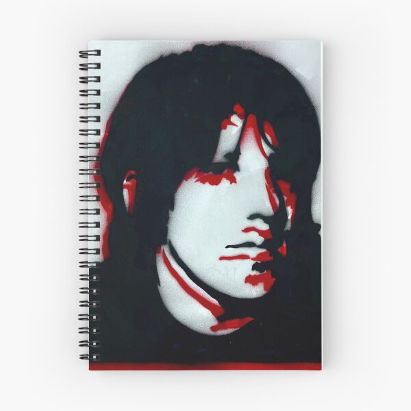 Item preview, Elliott Smith Offset Spray Paint designed and sold by pearl-mt.