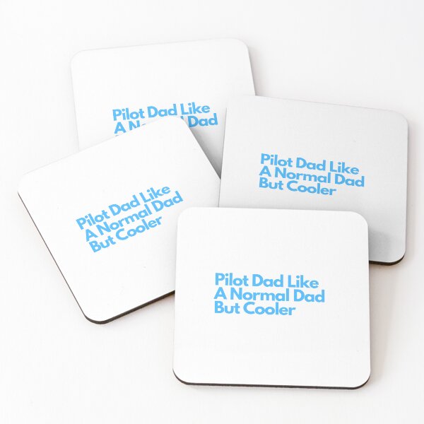Item preview, Pilot Dad Like A Normal Dad But Cooler designed and sold by erion-store.