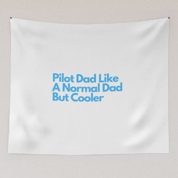 Item preview, Pilot Dad Like A Normal Dad But Cooler designed and sold by erion-store.