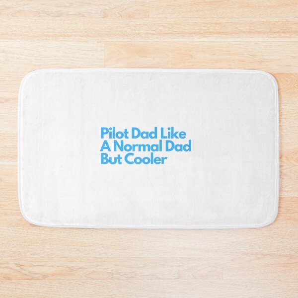 Item preview, Pilot Dad Like A Normal Dad But Cooler designed and sold by erion-store.