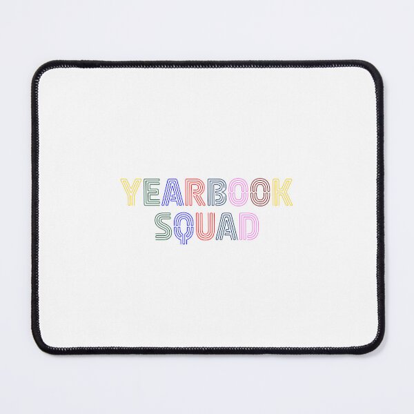 Item preview, Yearbook Squad: Capturing the Moments That Matter designed and sold by InTrendType.