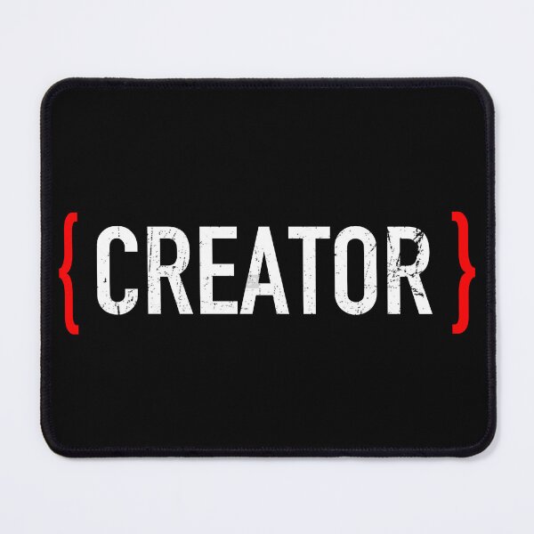 Item preview, Creator For Content Creator  designed and sold by JukeLox.