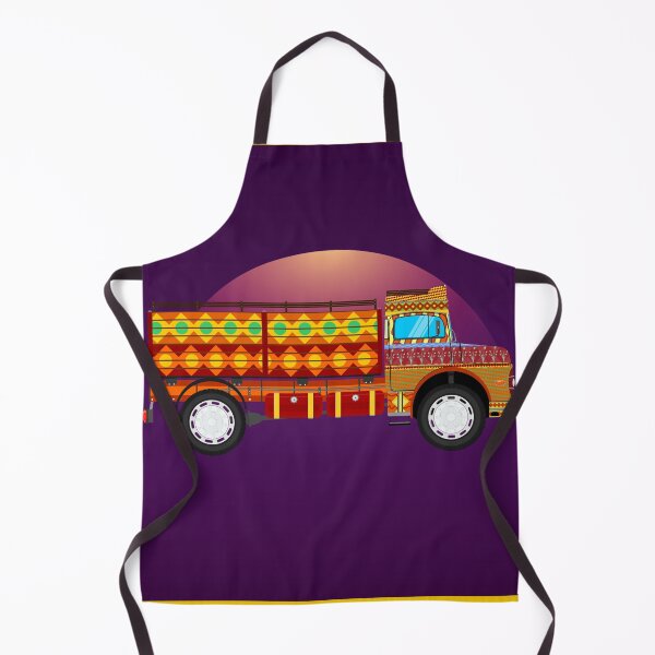 Item preview, Pakistani Truck Art designed and sold by ColdPhelps.