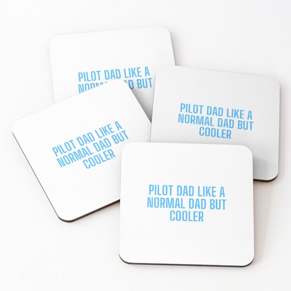 Item preview, Pilot Dad Like A Normal Dad But Cooler designed and sold by erion-store.