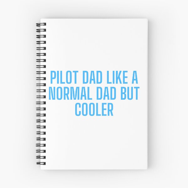 Item preview, Pilot Dad Like A Normal Dad But Cooler designed and sold by erion-store.