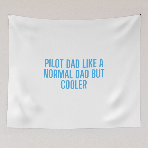 Item preview, Pilot Dad Like A Normal Dad But Cooler designed and sold by erion-store.