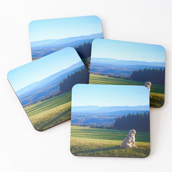 Item preview, What a doggone view! designed and sold by angel1.