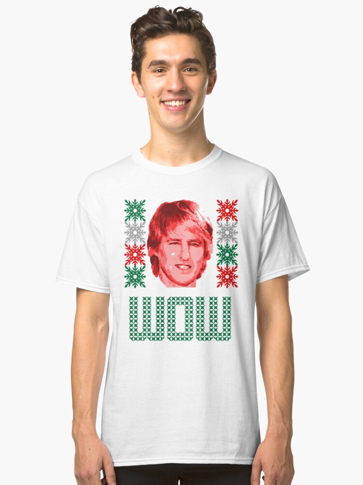 owen wilson t shirt