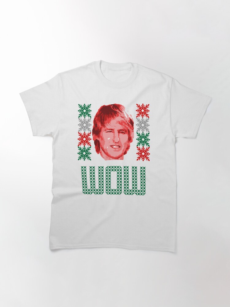 owen wilson t shirt