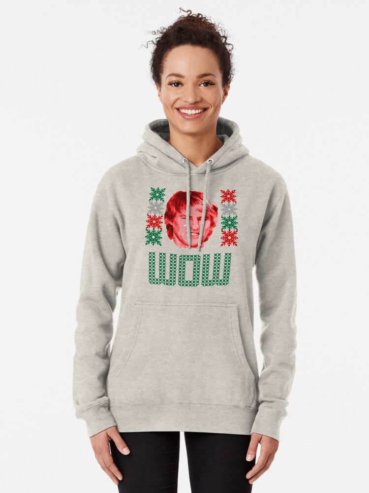 Owen Wilson Christmas Lightweight Sweatshirt for Sale by juleswilson21