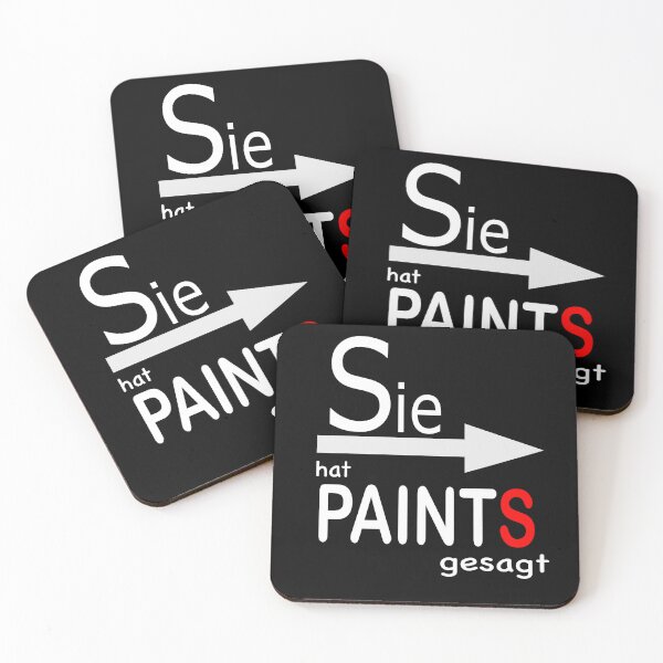 Item preview, She said PAINTS designed and sold by Mr-Mrs-Magfed.