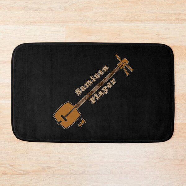 Item preview, Samisen Player Shamisen designed and sold by janraydesigns.
