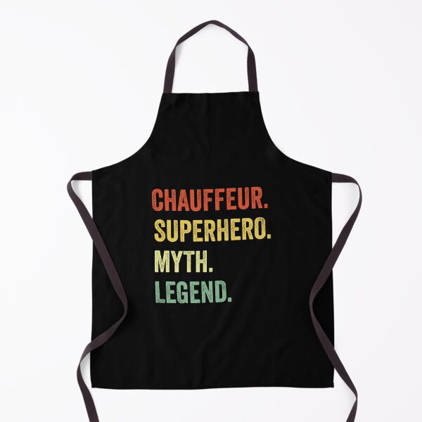 Item preview, chauffeur Vintage Dad, chauffeur Gifts, chauffeur Gifts, chauffeur Dad Myth Legend Shirt, Fathers Day chauffeur Gifts designed and sold by Dogs Geeky⭐⭐⭐⭐⭐.