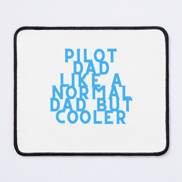 Item preview, Pilot Dad Like A Normal Dad But Cooler designed and sold by erion-store.
