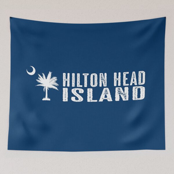 Item preview, Hilton Head Island South Carolina Palm designed and sold by Jared Davies.