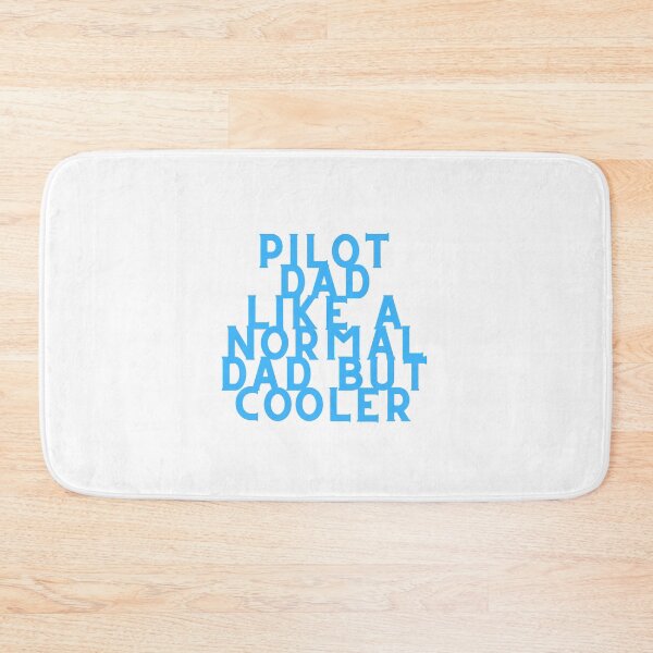 Item preview, Pilot Dad Like A Normal Dad But Cooler designed and sold by erion-store.