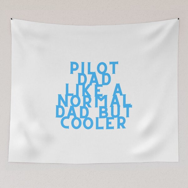 Item preview, Pilot Dad Like A Normal Dad But Cooler designed and sold by erion-store.