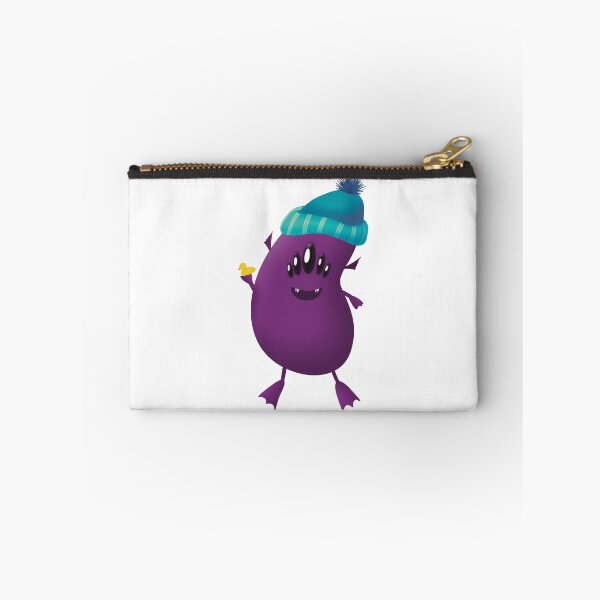 Item preview, Max the Fluff Monster designed and sold by NoniBeeArtwork.