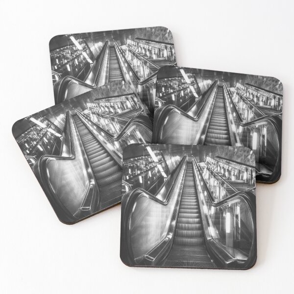Item preview, Escalator  designed and sold by Dawn van Doorn.